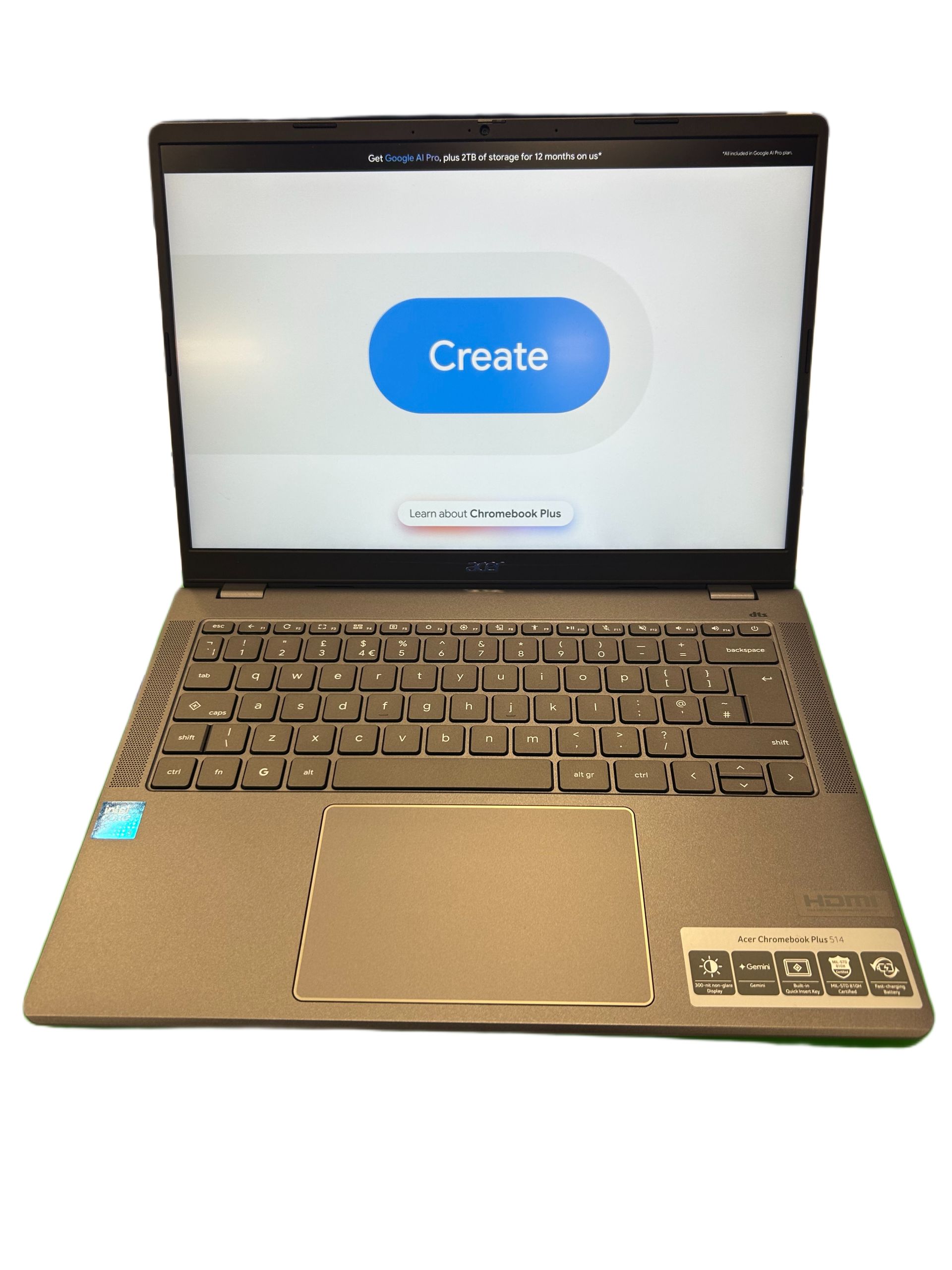 Acer Chromebook