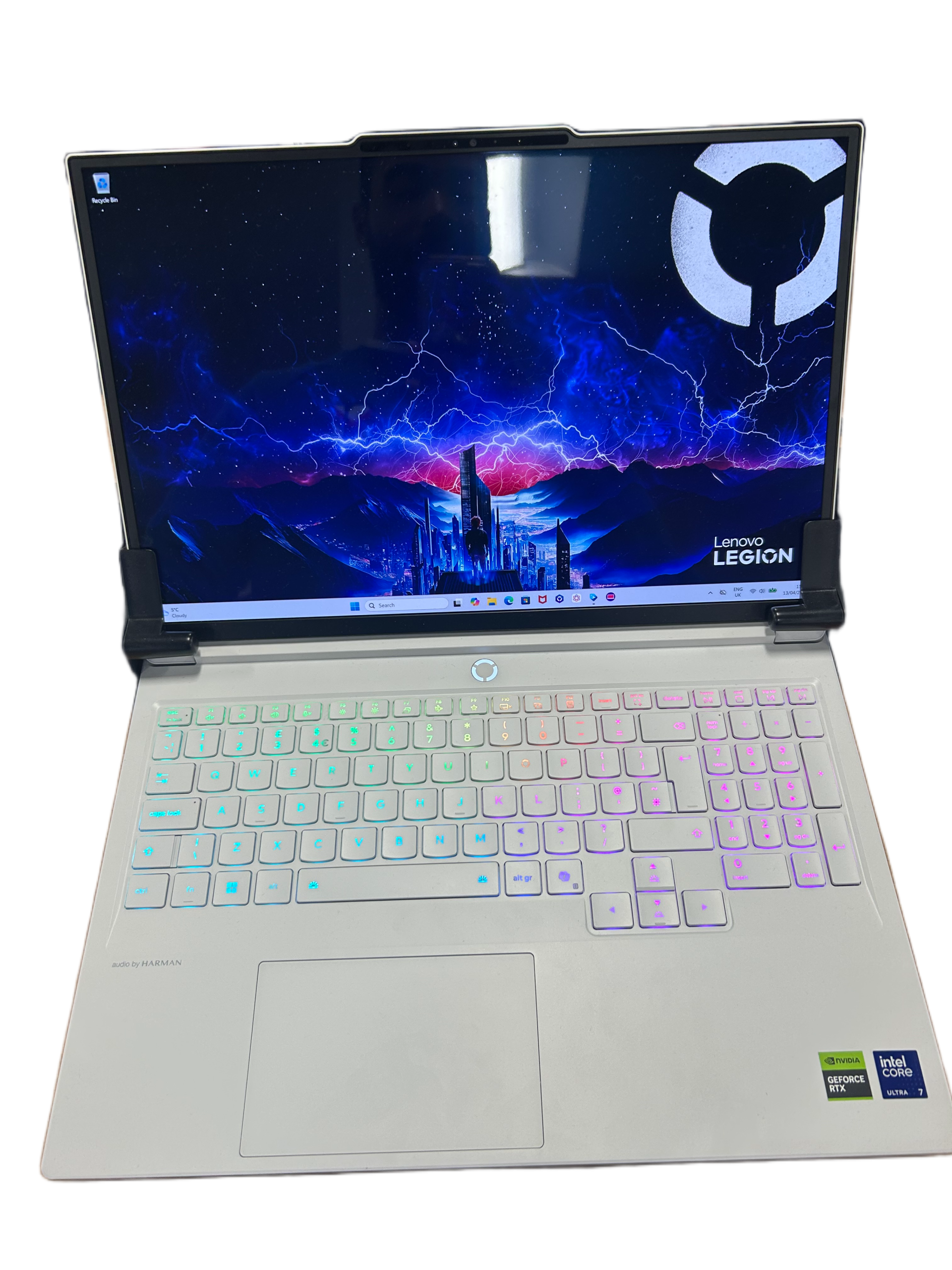 Legion 7i Gen 10