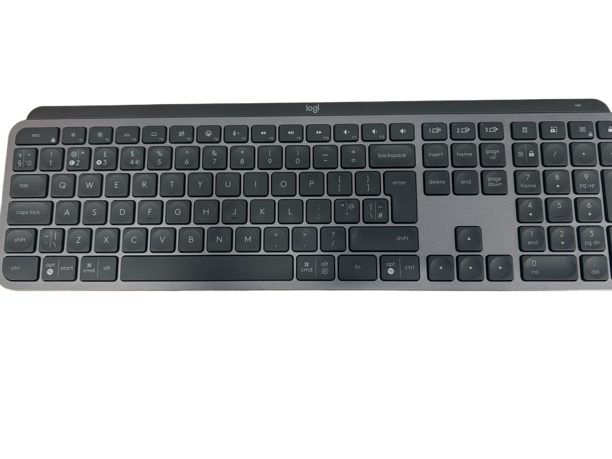 LOGITECH MX Keys S Wireless Keyboard