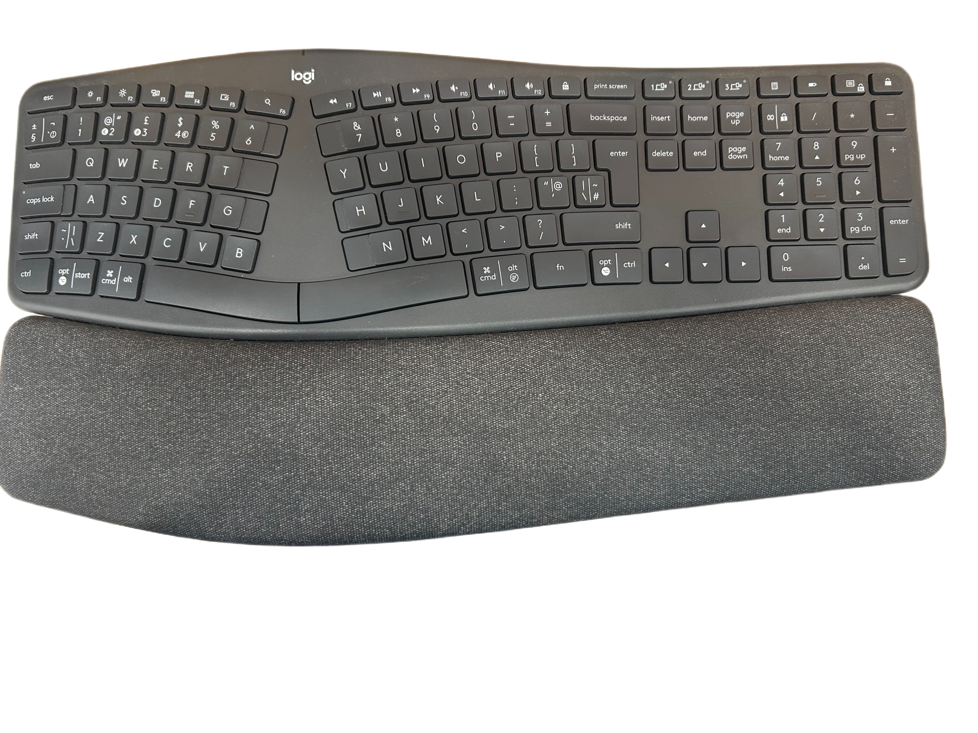 Logitech Ergonomic Keyboard
